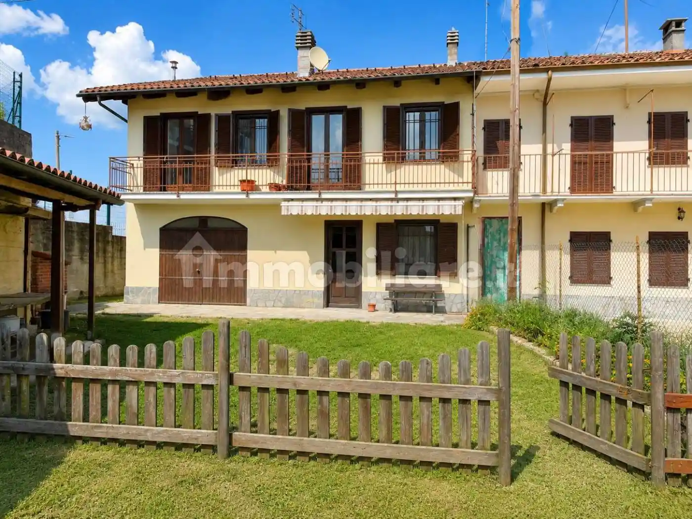 Villa in vendita a Montà