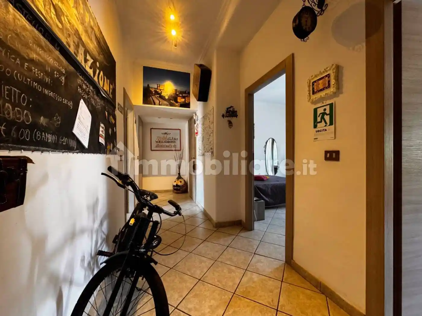 Appartamento in vendita a Bracciano