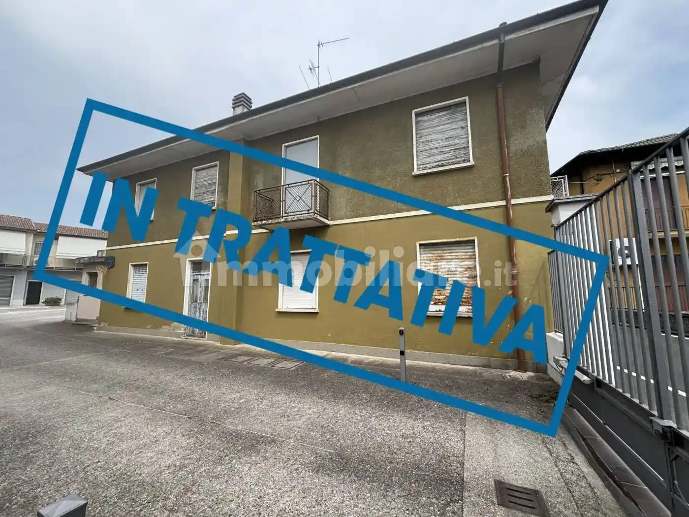 Casa indipendente in vendita a Gessate