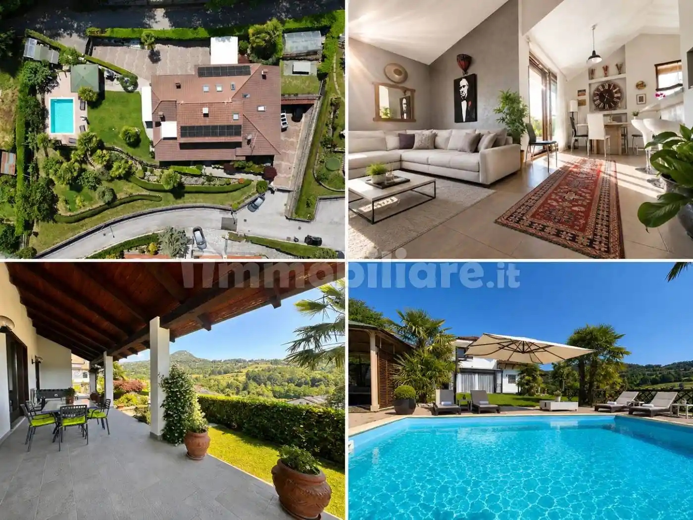 Villa in vendita a San Pietro Val Lemina