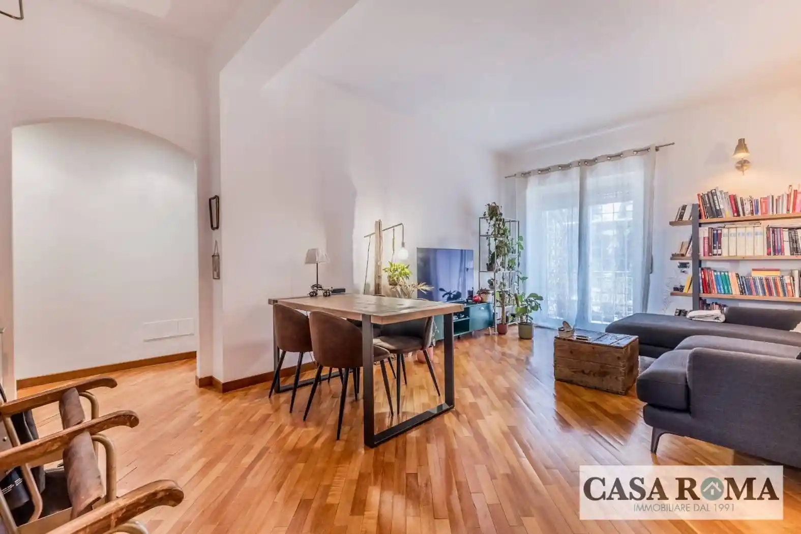 Appartamento in vendita a Roma