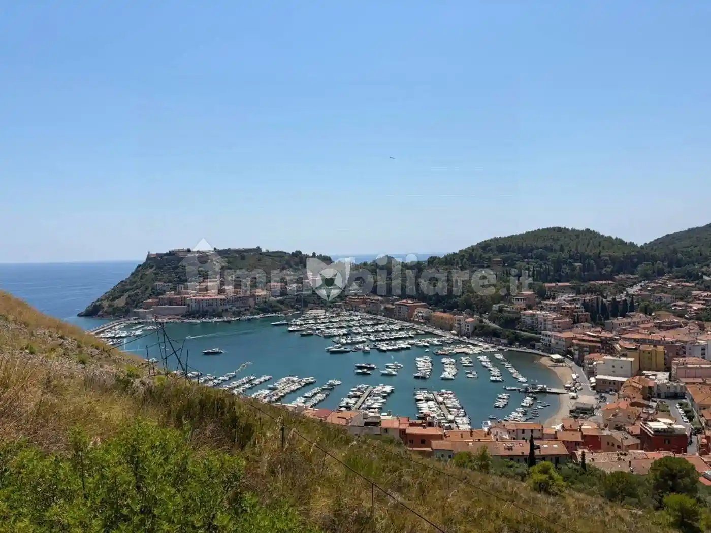 Appartamento in vendita a Monte Argentario