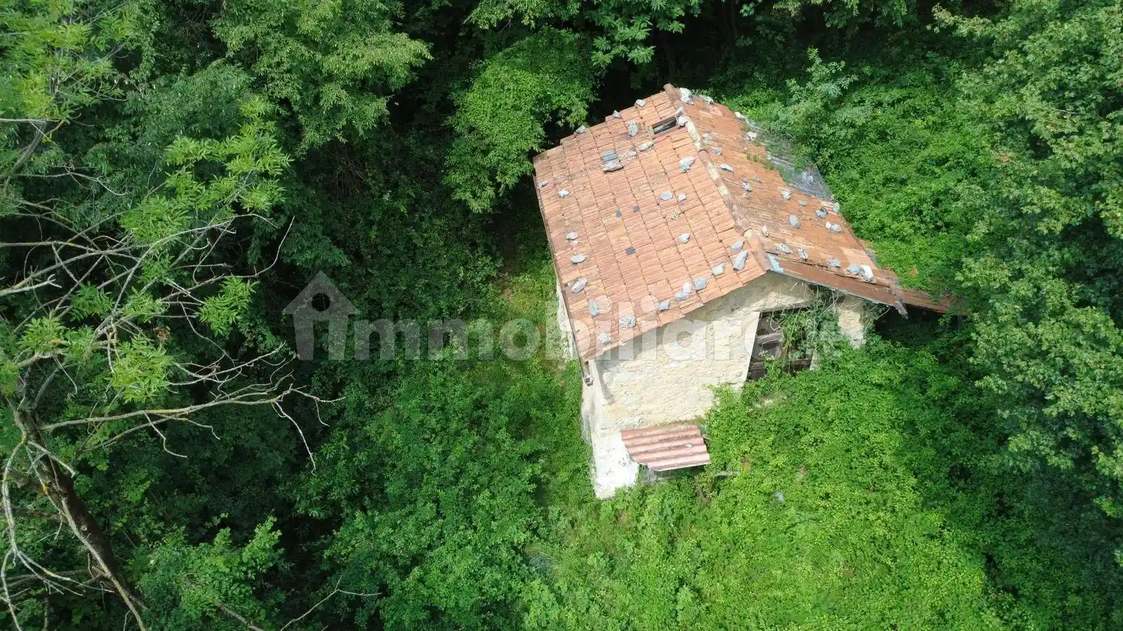 Rustico - Casale in vendita a Gazzaniga