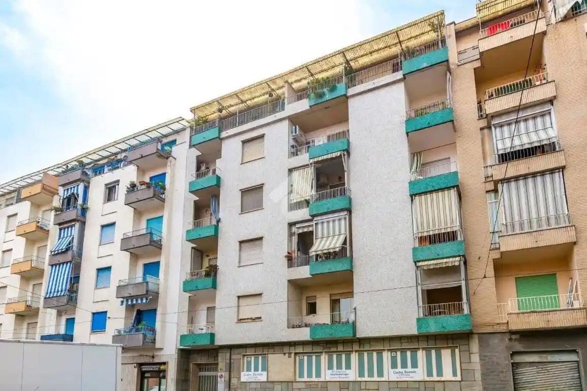 Appartamento in vendita a Torino