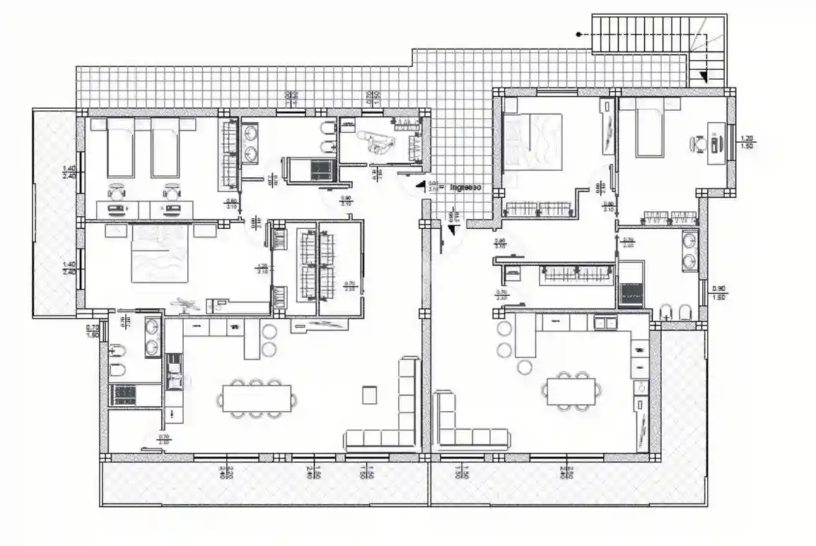 Villa - foto 5