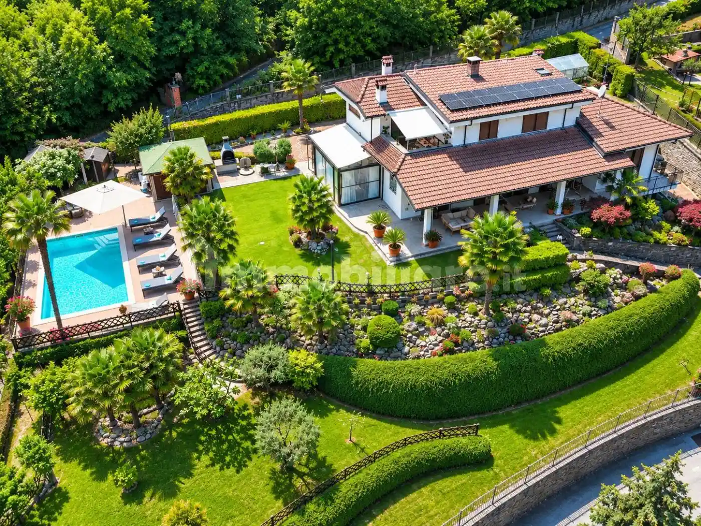 Villa in vendita a San Pietro Val Lemina