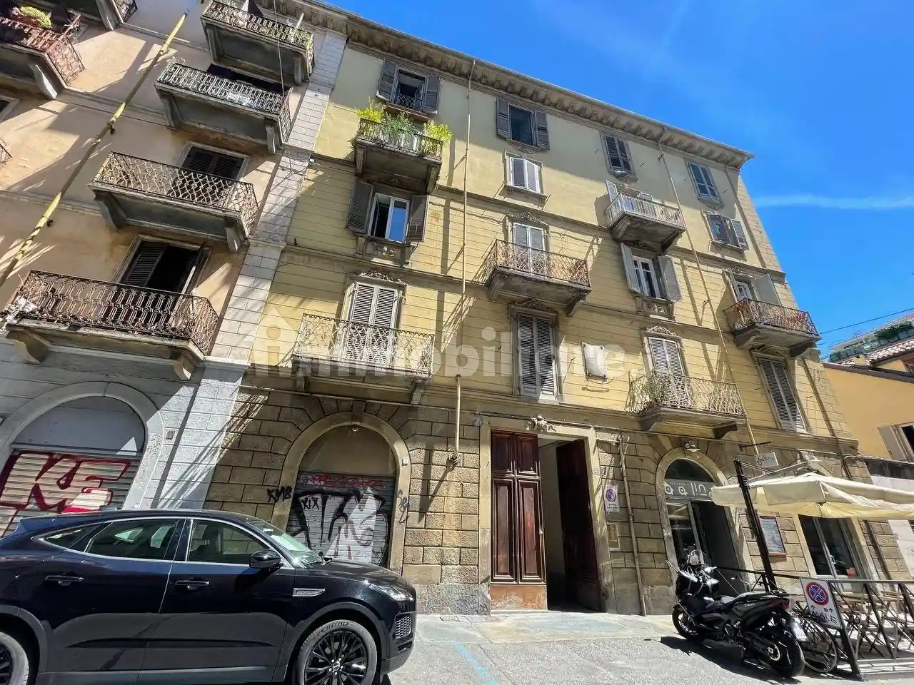 Appartamento in affitto a Torino