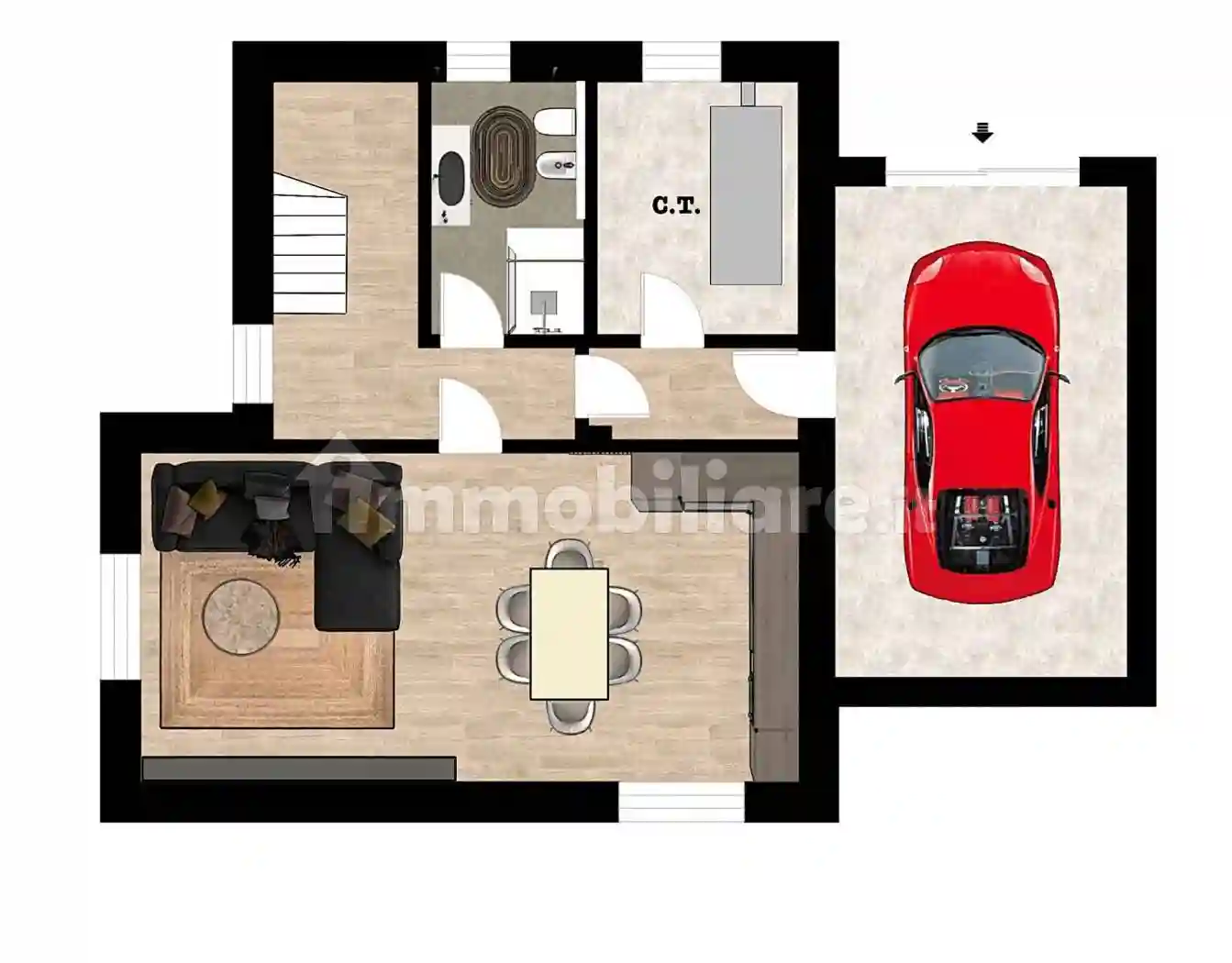 Villa - foto 5