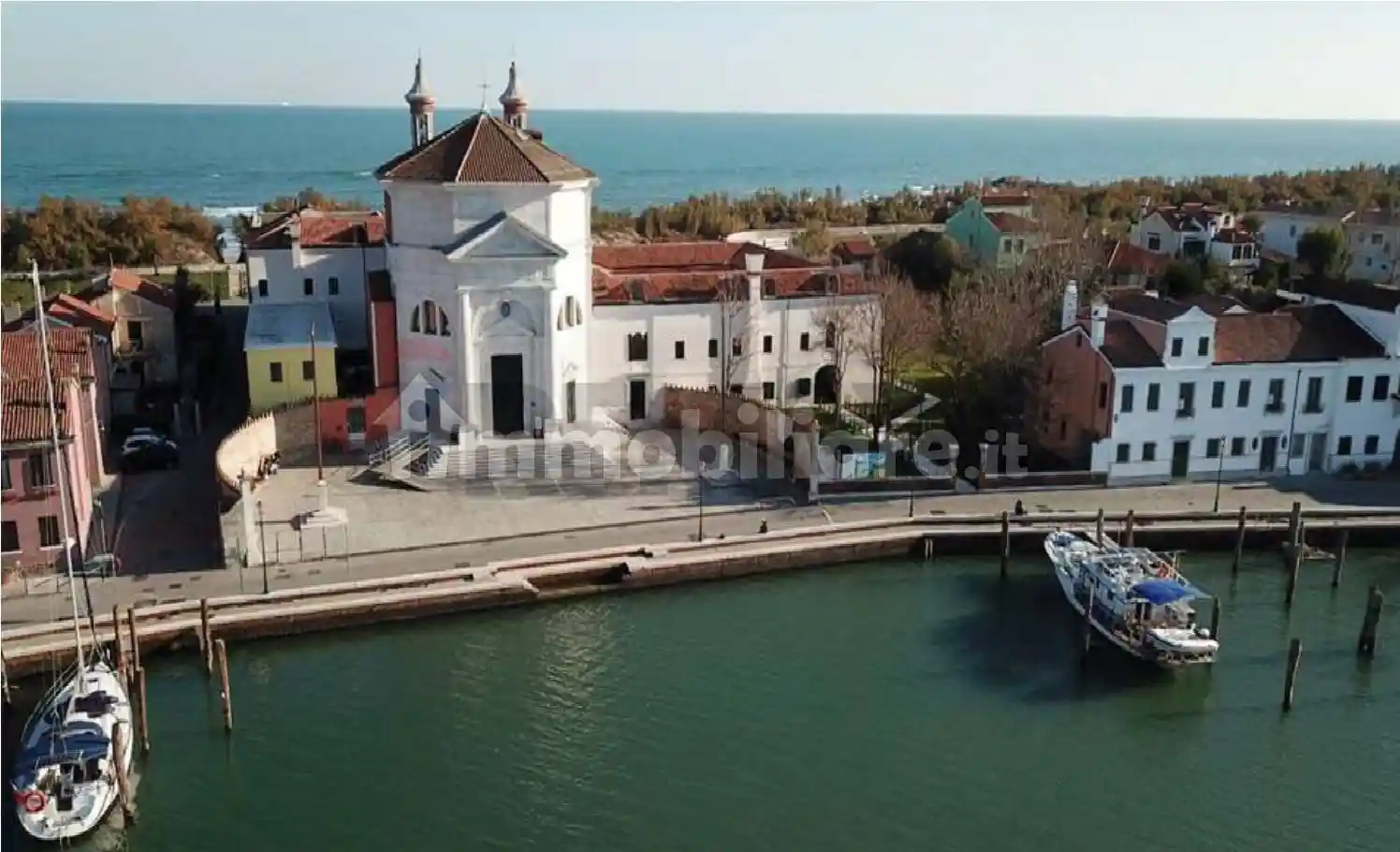 Appartamento in vendita a Venezia
