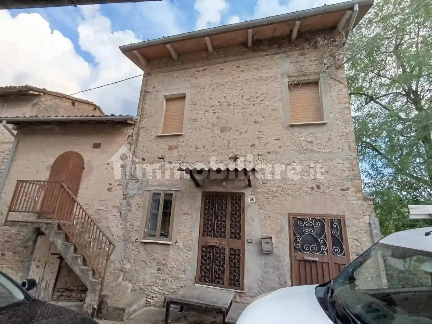 Rustico - Casale in vendita a Castelvetro di Modena