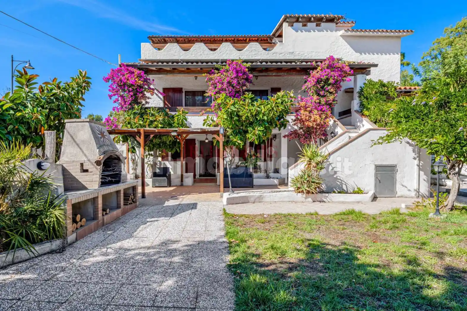 Villa in vendita a Olbia