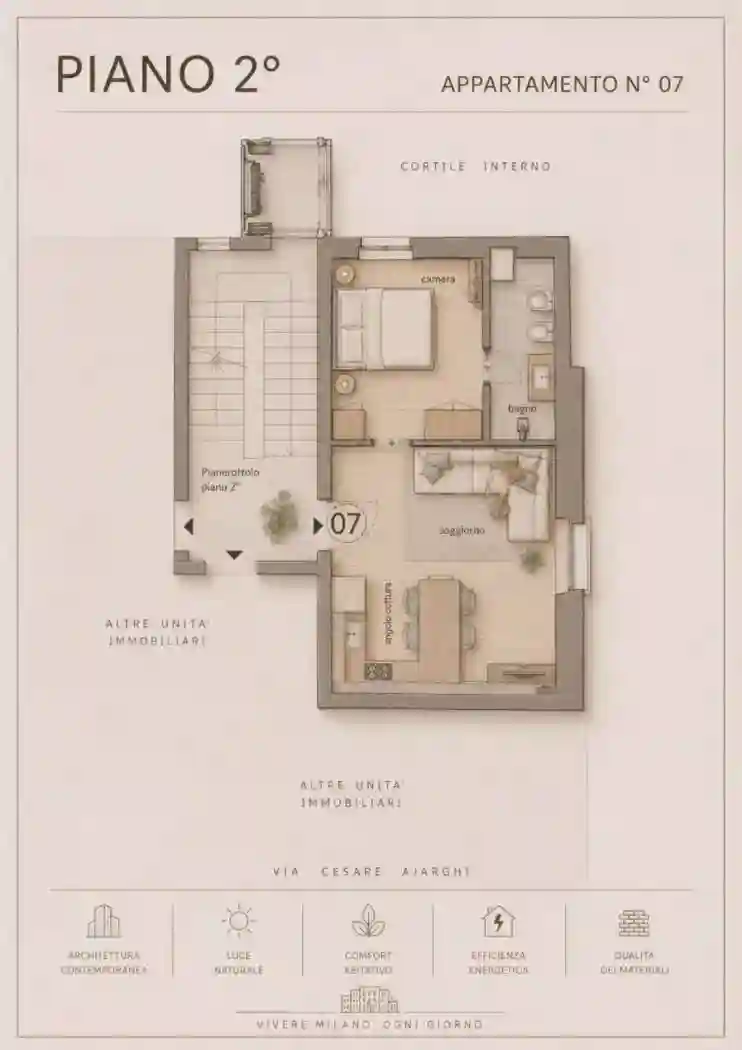 Appartamento - foto 2
