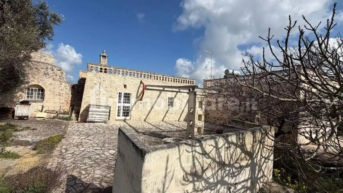 Rustico - Casale in vendita a Ostuni
