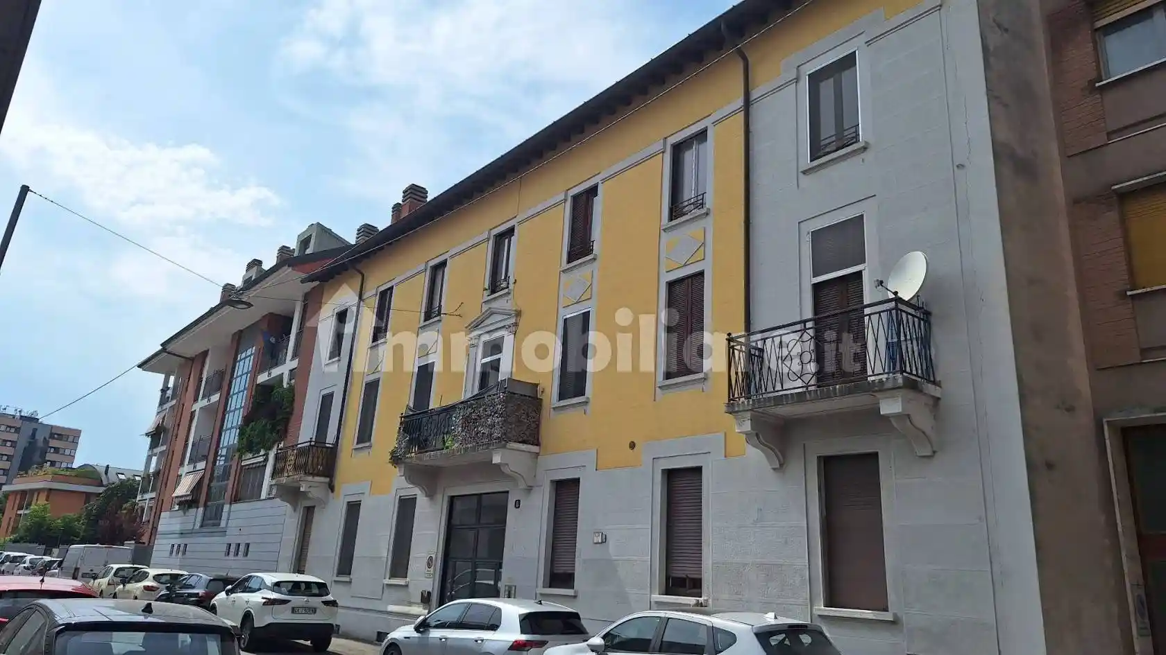 Appartamento in affitto a Milano