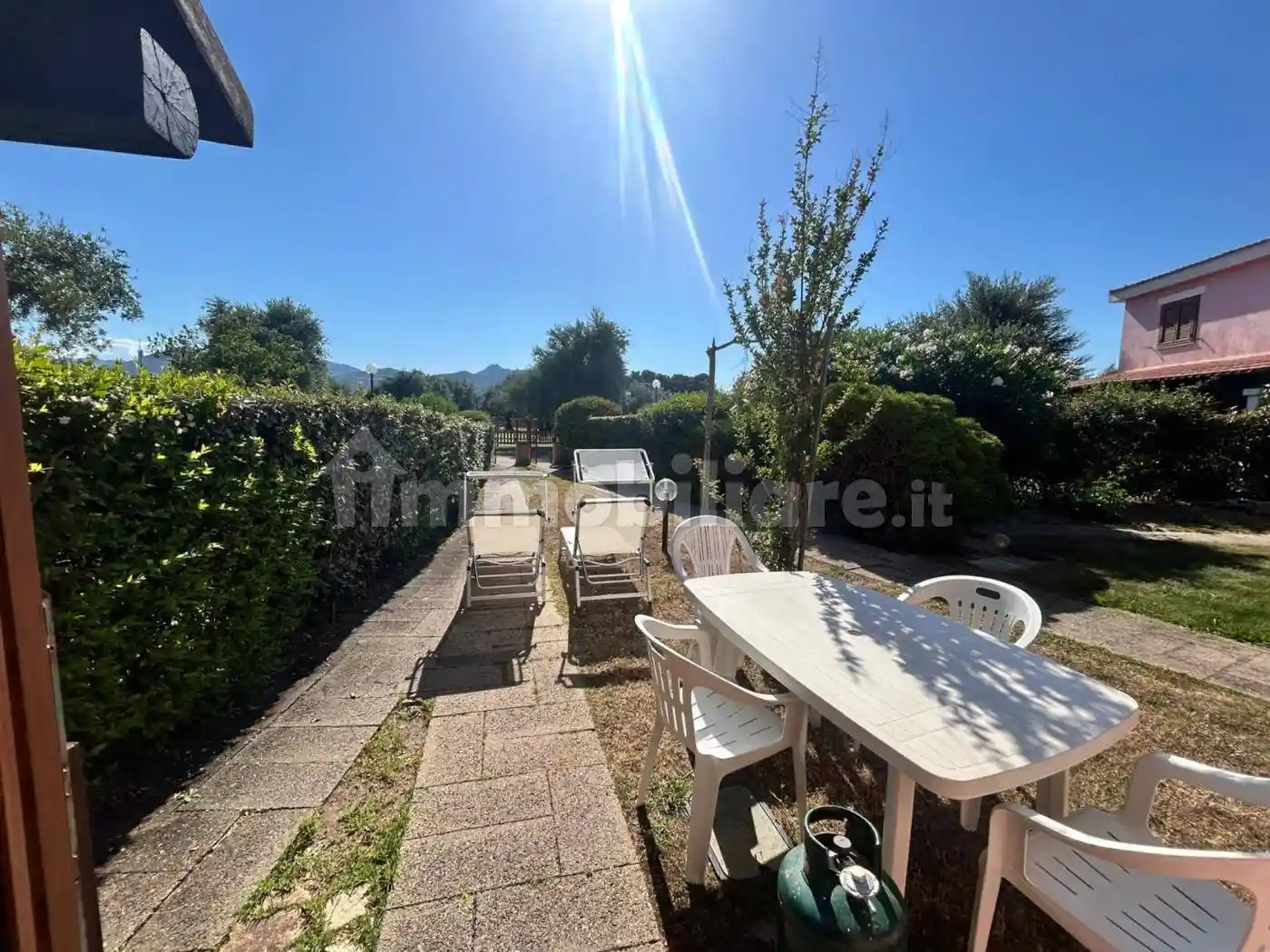Villetta a schiera in vendita a San Teodoro