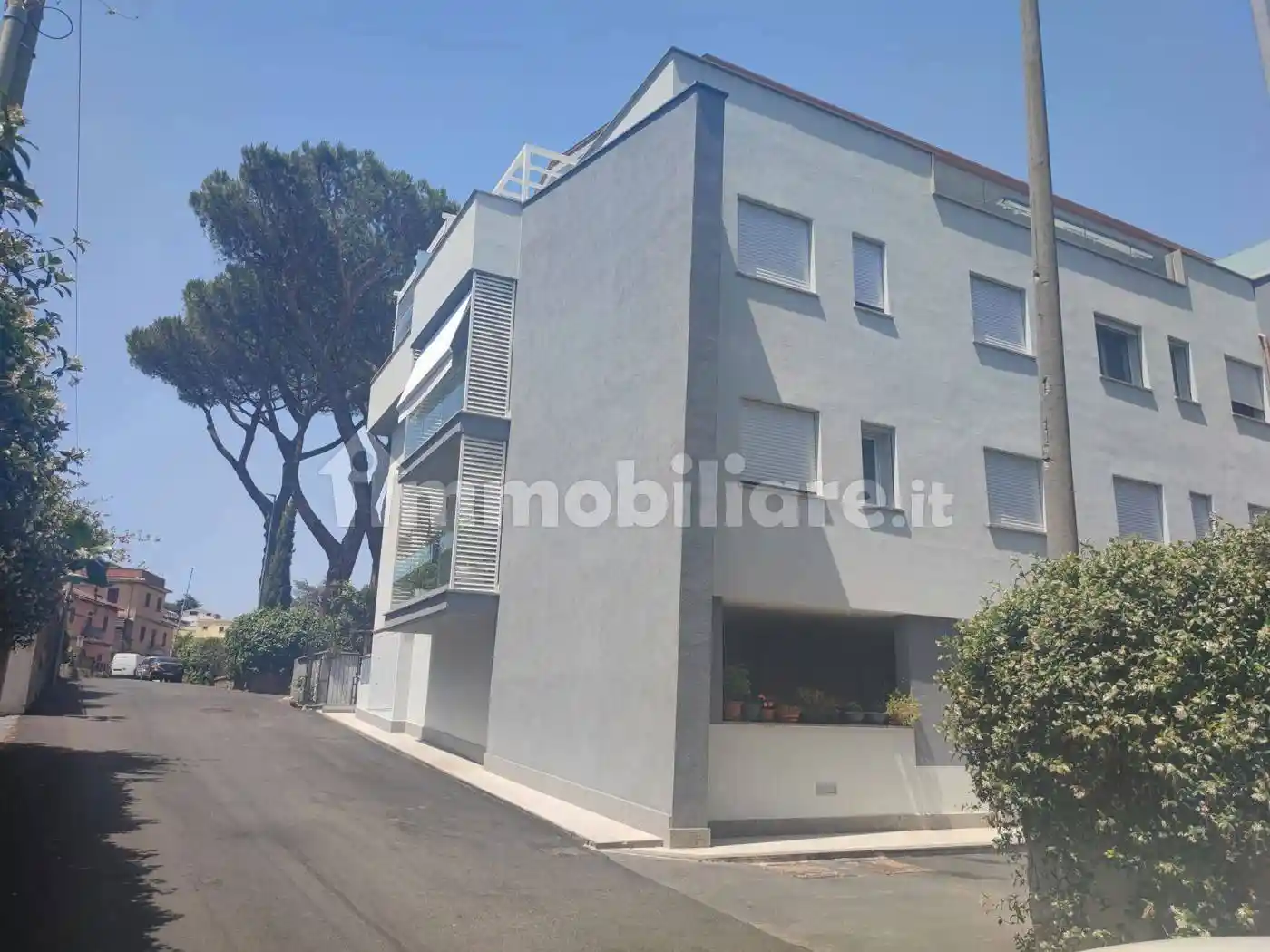 Appartamento in affitto a Roma