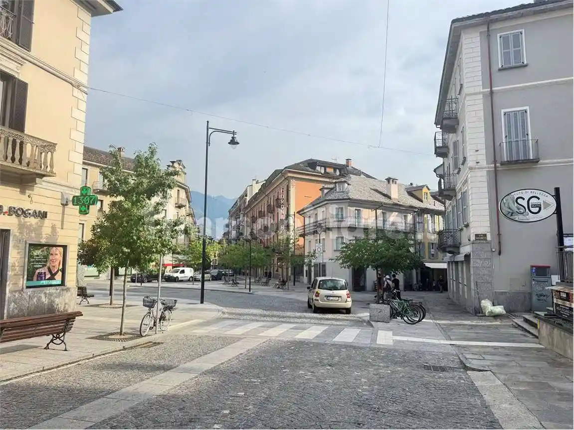 Appartamento in vendita a Domodossola