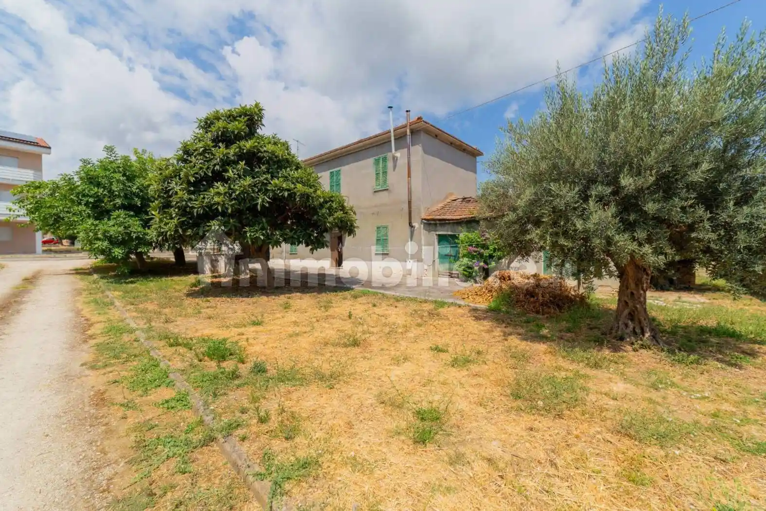 Rustico - Casale in vendita a Casalbordino