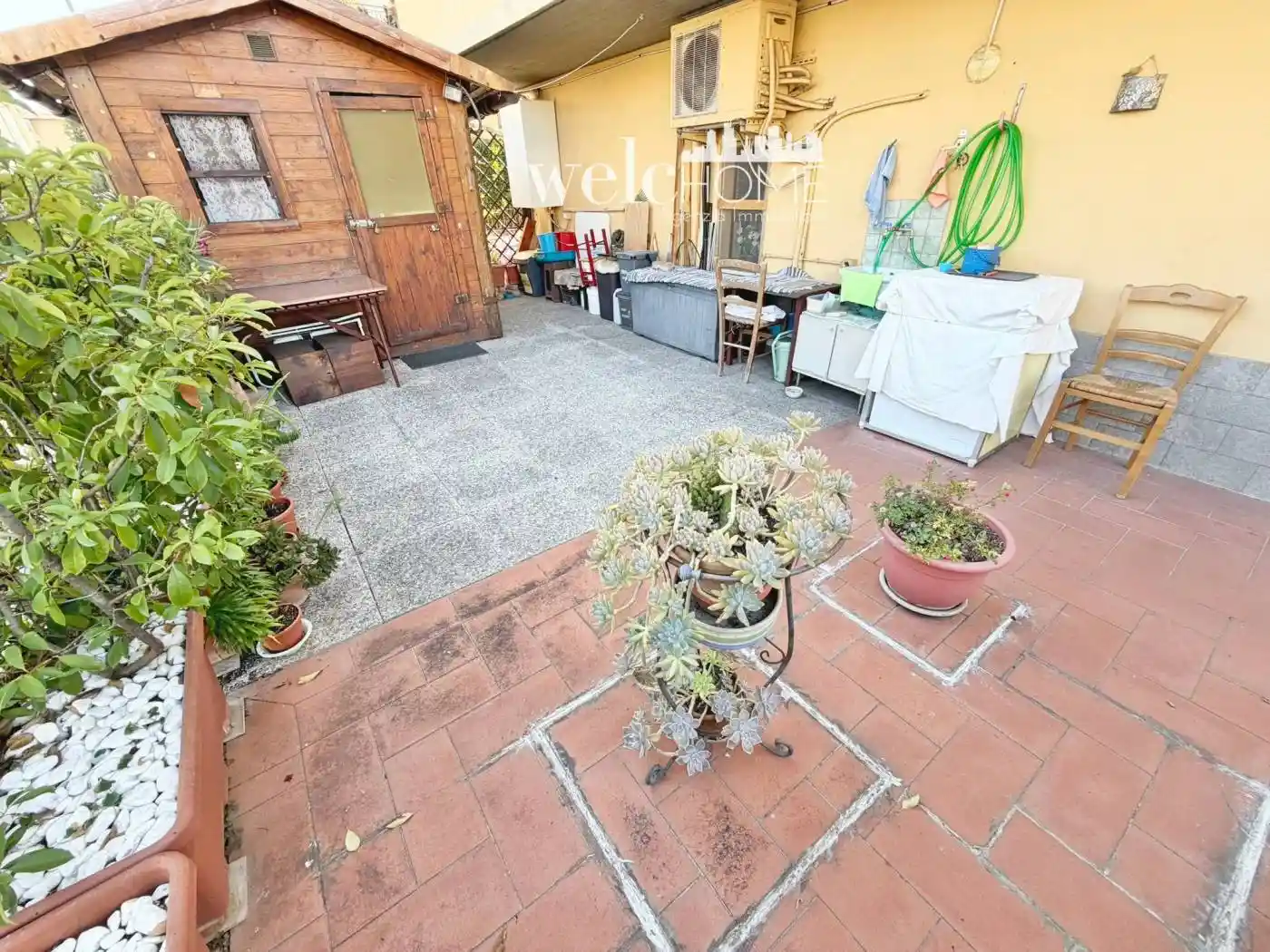 Appartamento in vendita a Poggio a Caiano
