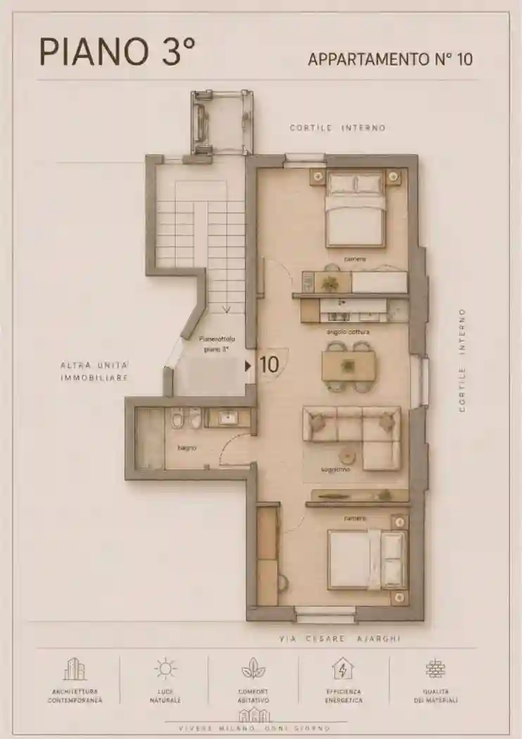 Appartamento - foto 4