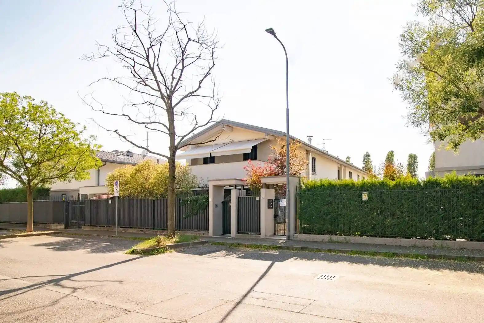 Villa in vendita a Vaprio d'Adda