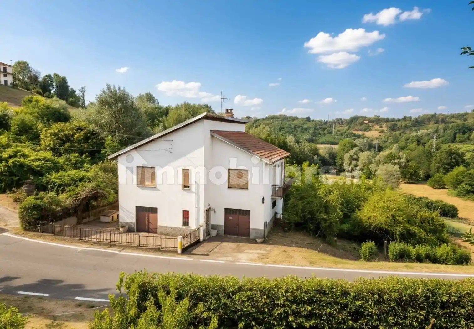 Villa in vendita a Mongardino
