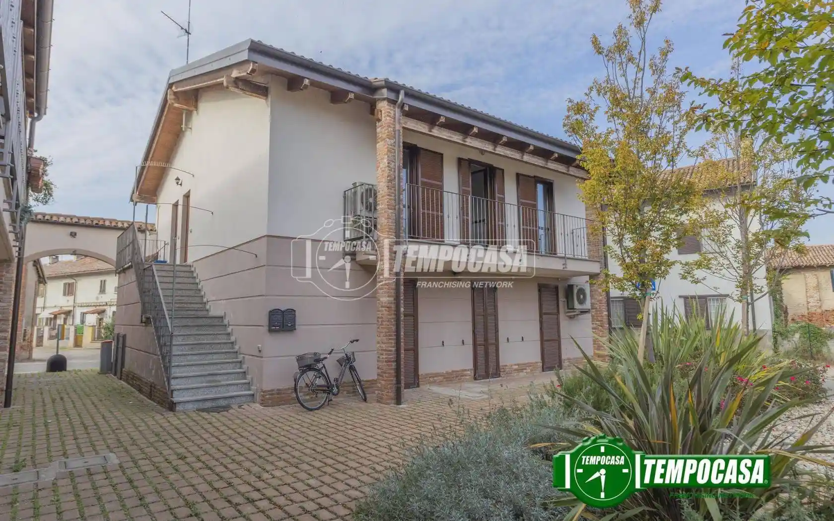 Appartamento in vendita a Linarolo