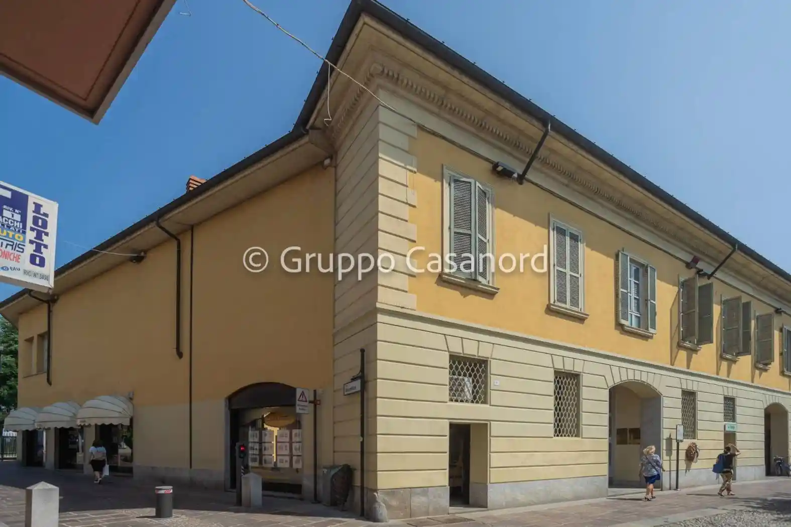 Appartamento in affitto a Cernusco sul Naviglio