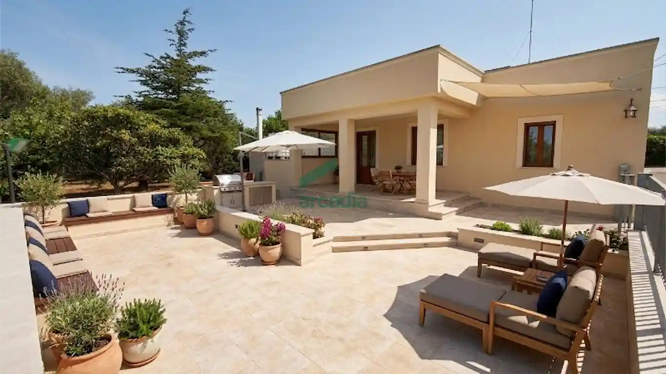 Villa in vendita a Locorotondo