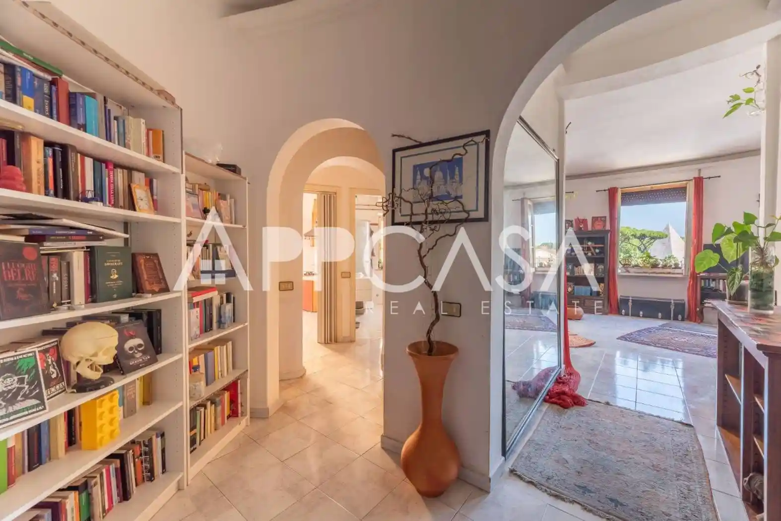 Appartamento in vendita a Roma