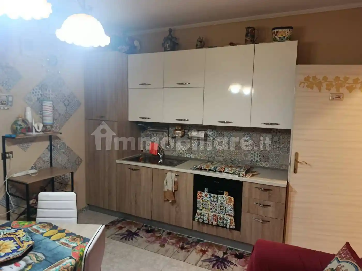 Appartamento in affitto a Monforte San Giorgio
