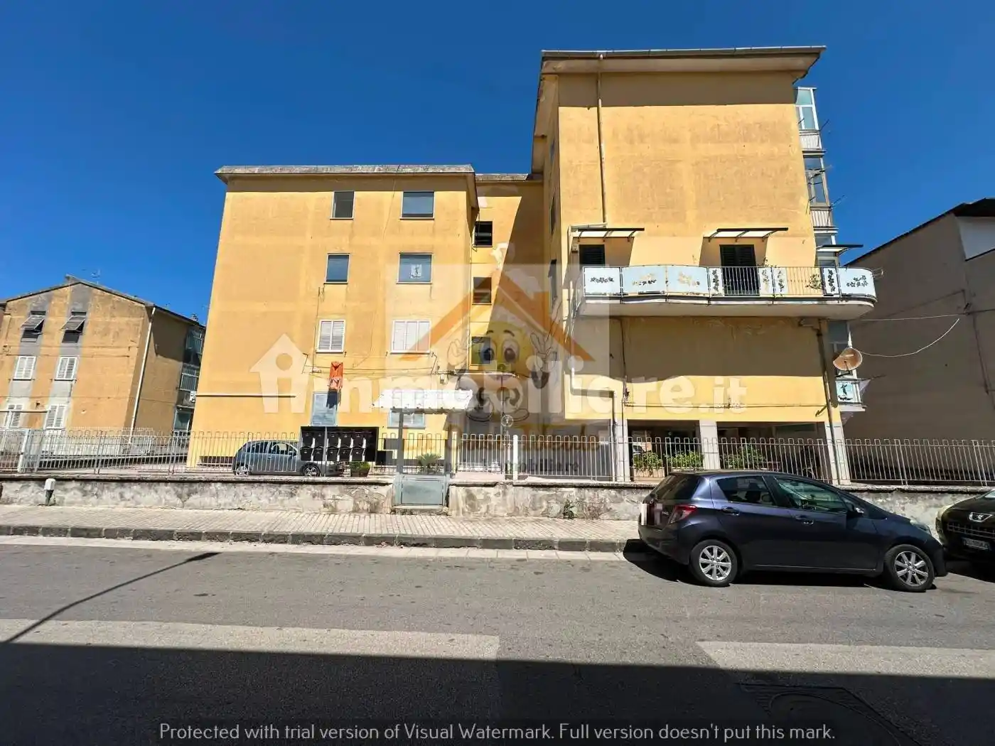 Appartamento in vendita a Orta di Atella