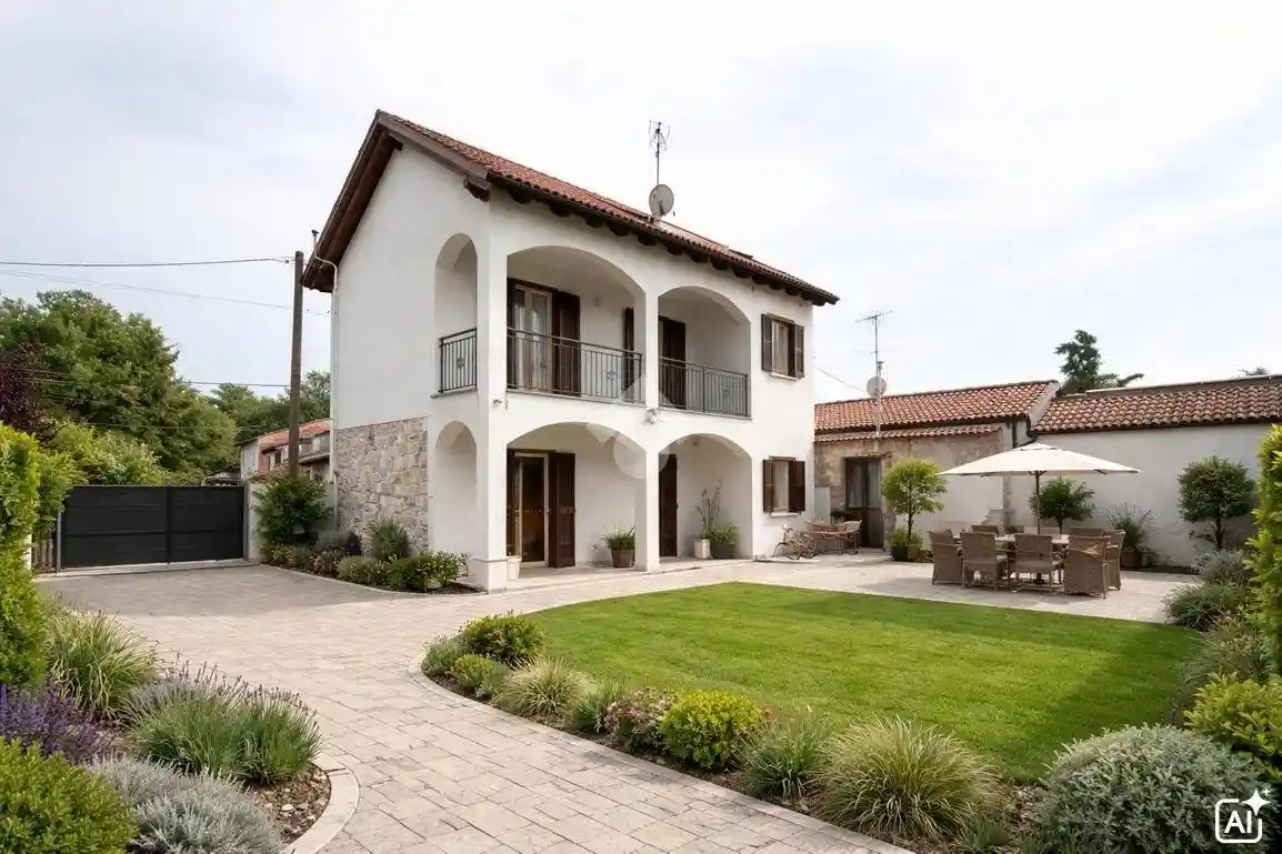 Casa indipendente in vendita a Alessandria