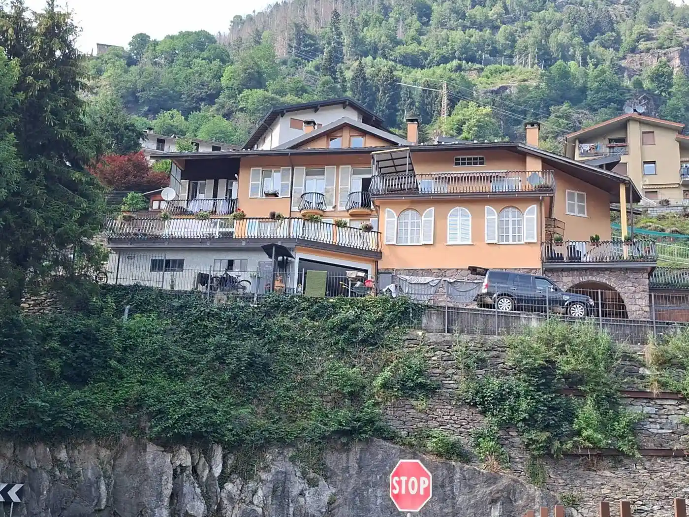 Attico - Mansarda in vendita a Branzi