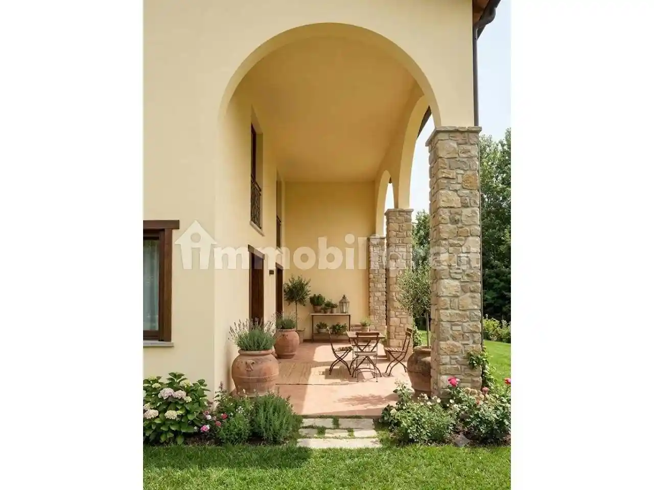 Villa in vendita a Santa Maria di Sala