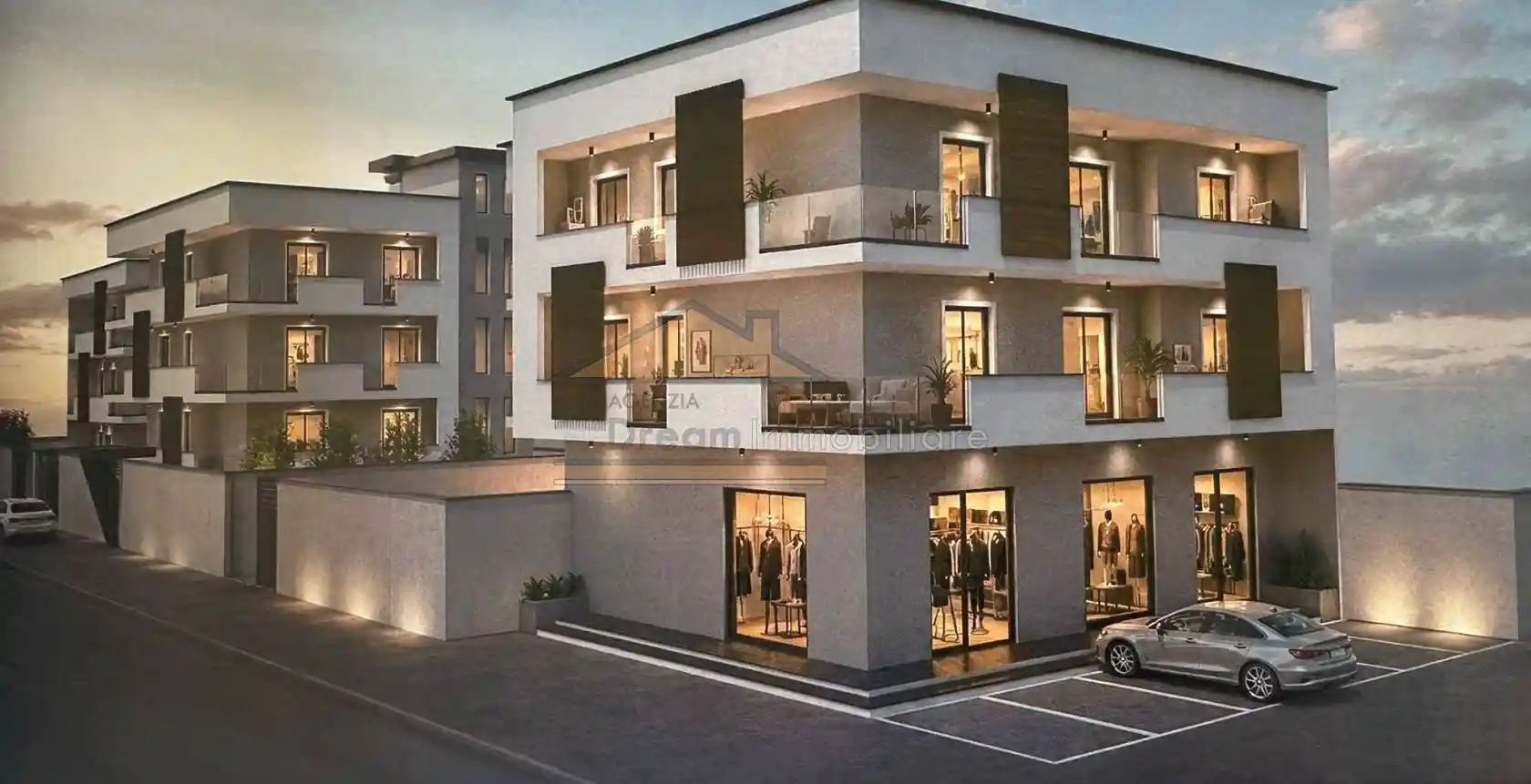Appartamento in vendita a Giugliano in Campania