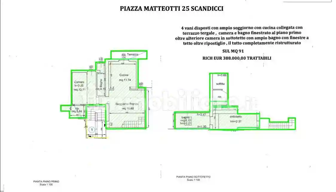 Appartamento - foto 5