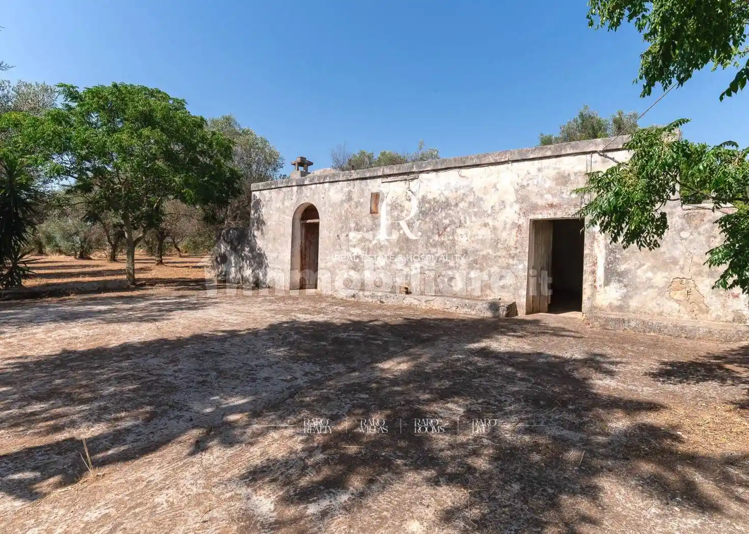 Rustico - Casale in vendita a San Michele Salentino
