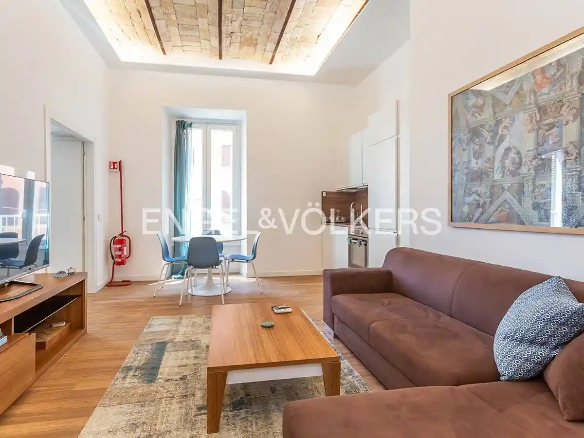 Appartamento in affitto a Roma