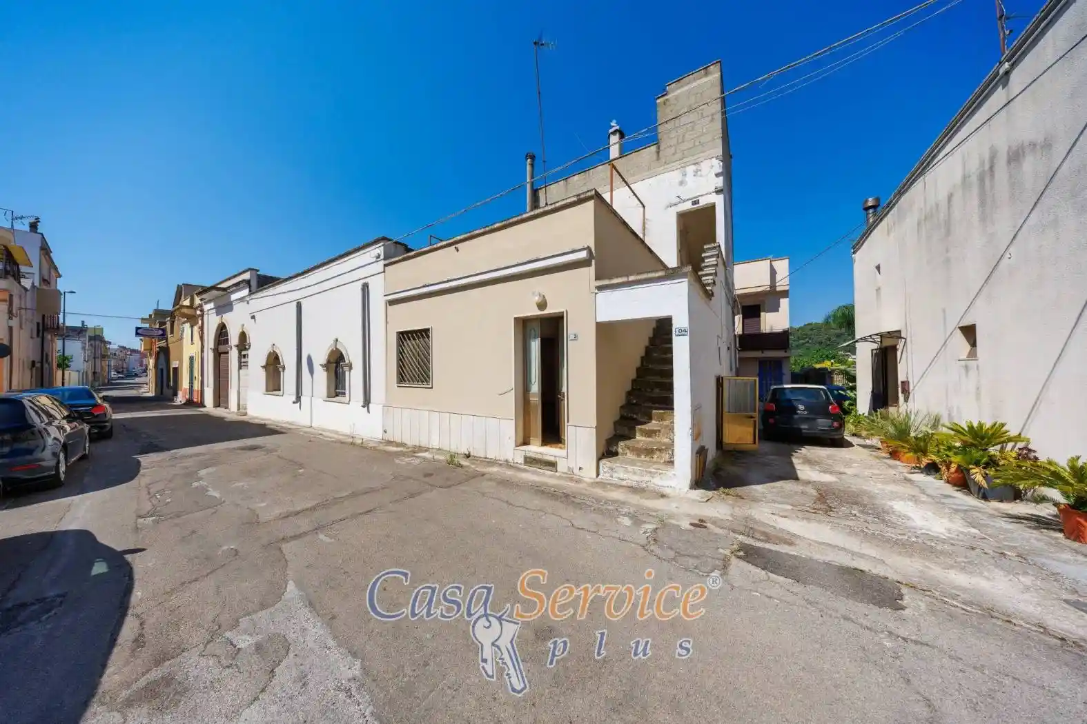 Casa indipendente in vendita a Supersano