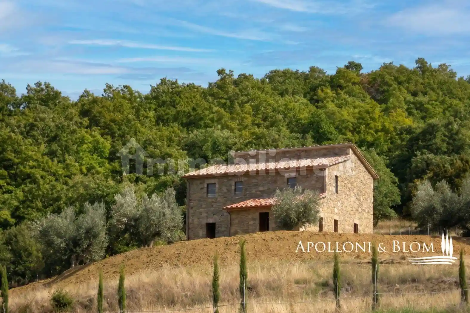 Rustico - Casale in vendita a Piegaro