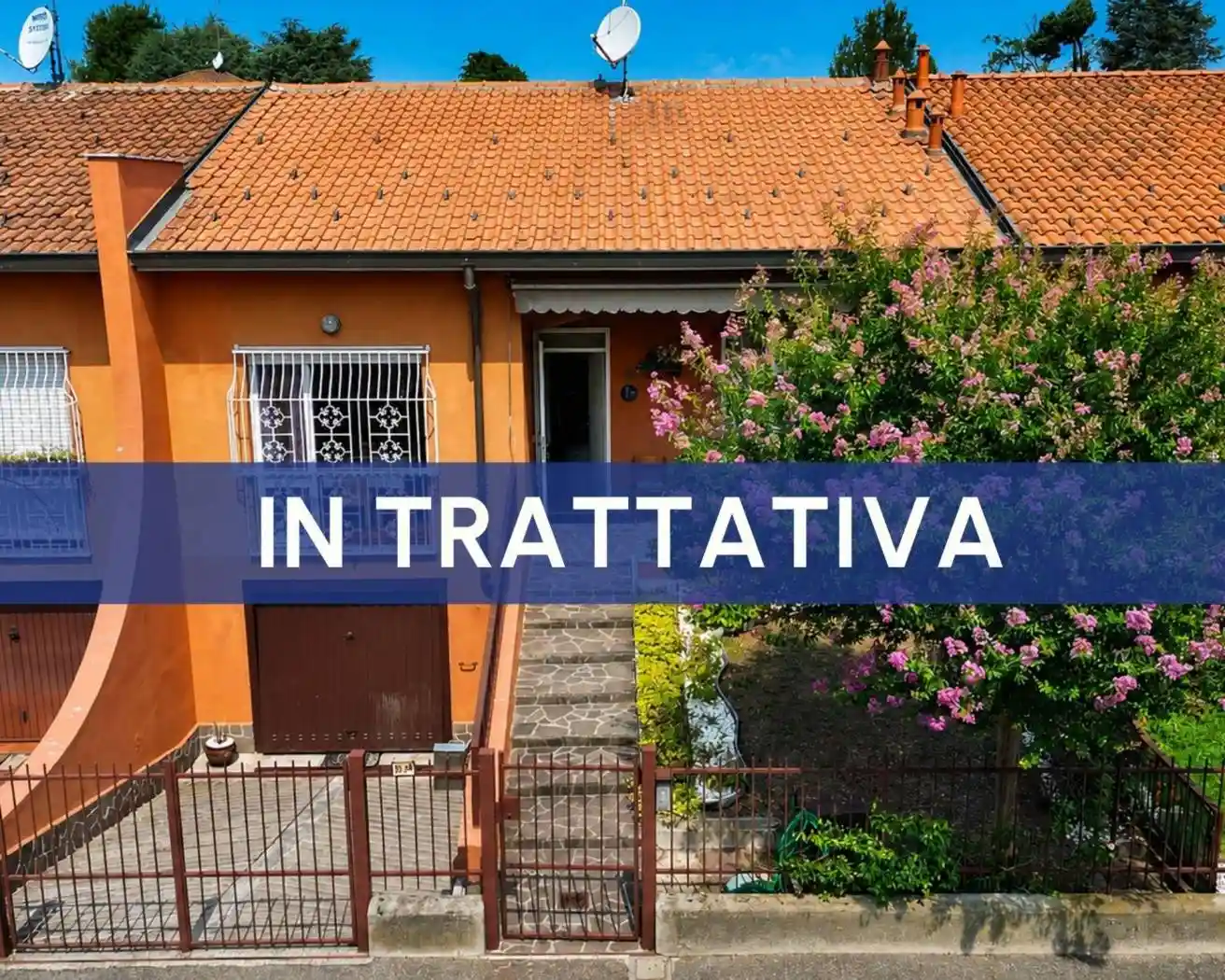 Villetta a schiera in vendita a Legnano