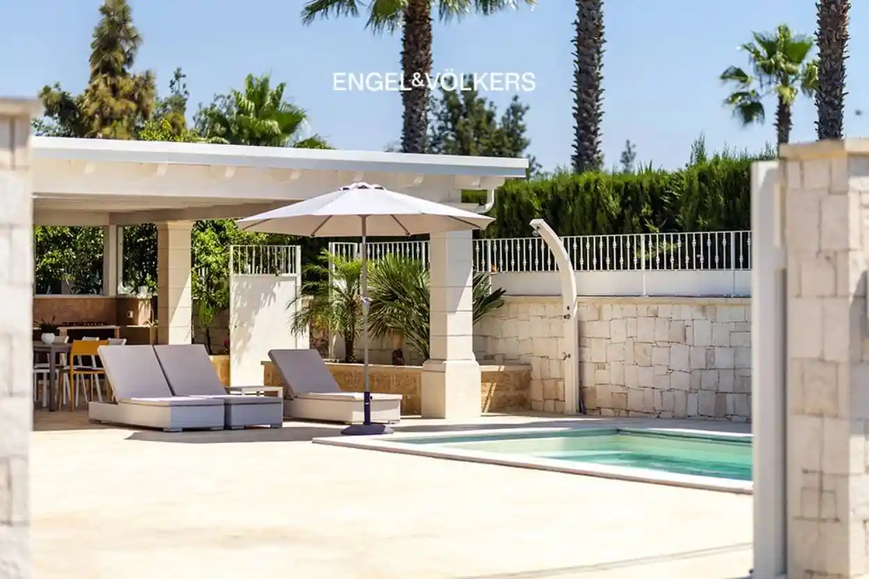 Villa in vendita a Parabita