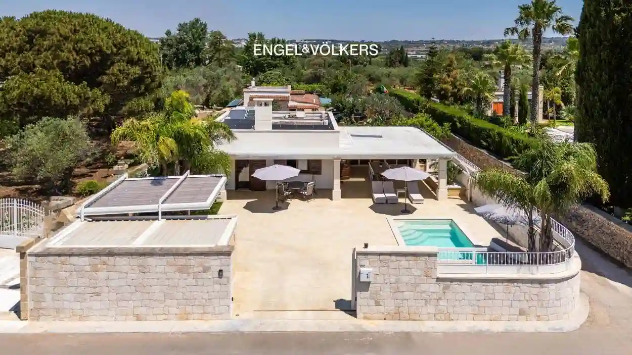 Villa - foto 3