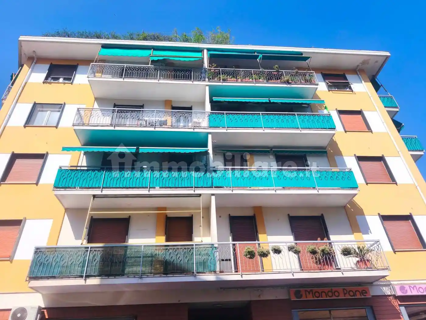 Appartamento in vendita a Rapallo