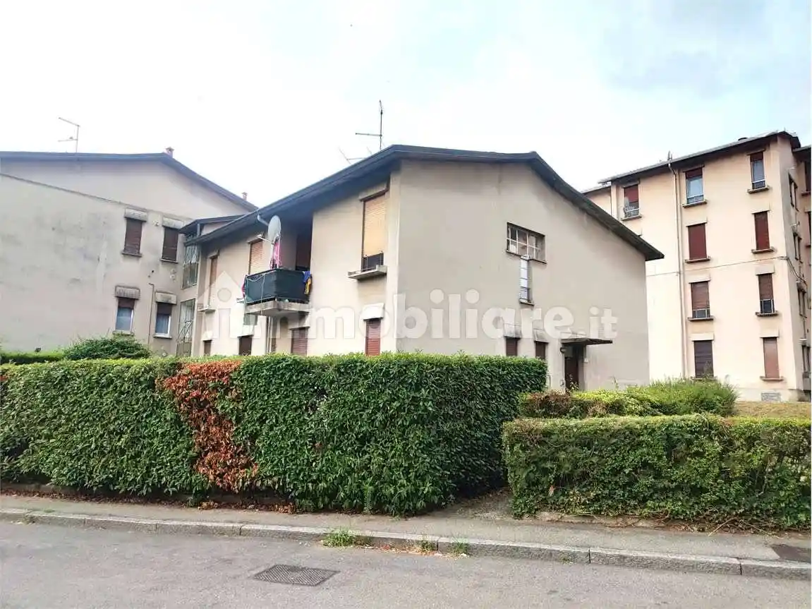 Appartamento in affitto a Gallarate