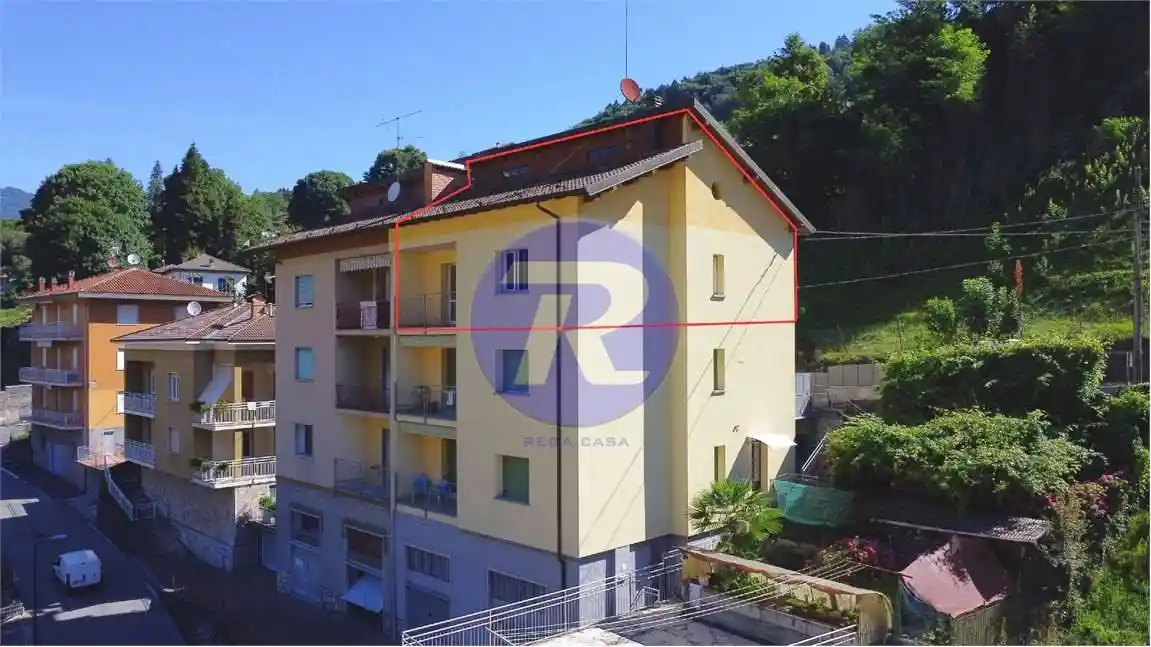Appartamento in vendita a San Giovanni Bianco