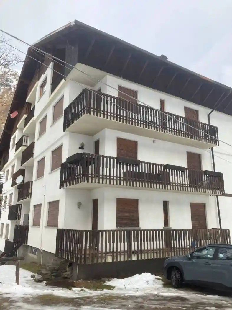 Appartamento in vendita a Prali