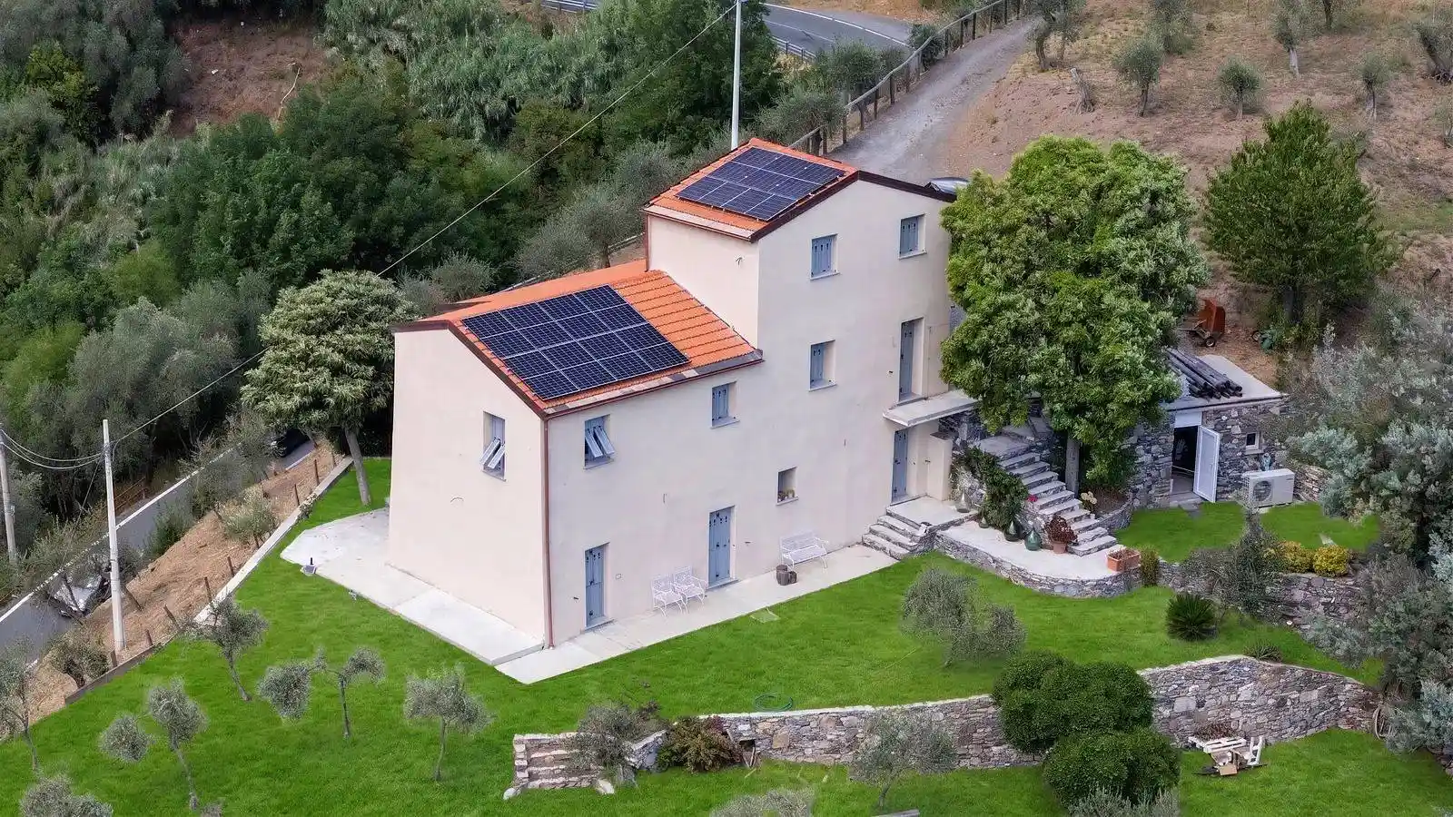 Casa indipendente in vendita a Chiavari