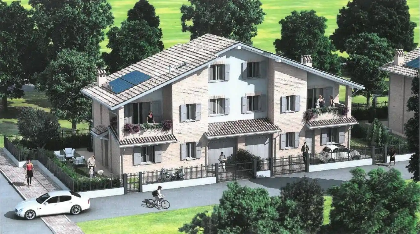 Villa in vendita a Valsamoggia
